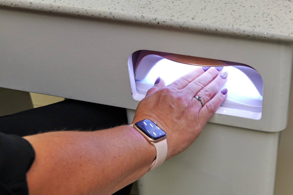 Bio-Gel Light - Image 443 - Lavish Spa 387