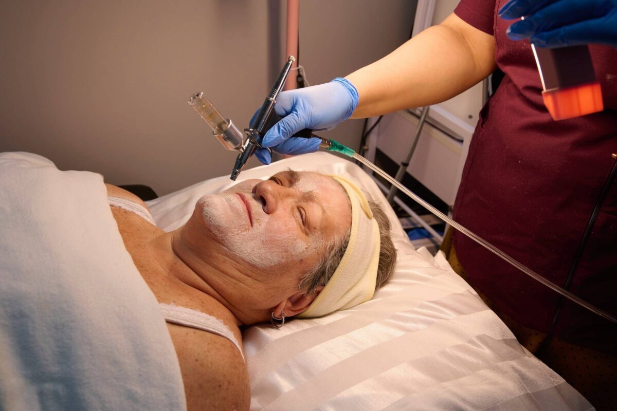 Oxygeno Facial - Image 221 - Lavish Spa 387