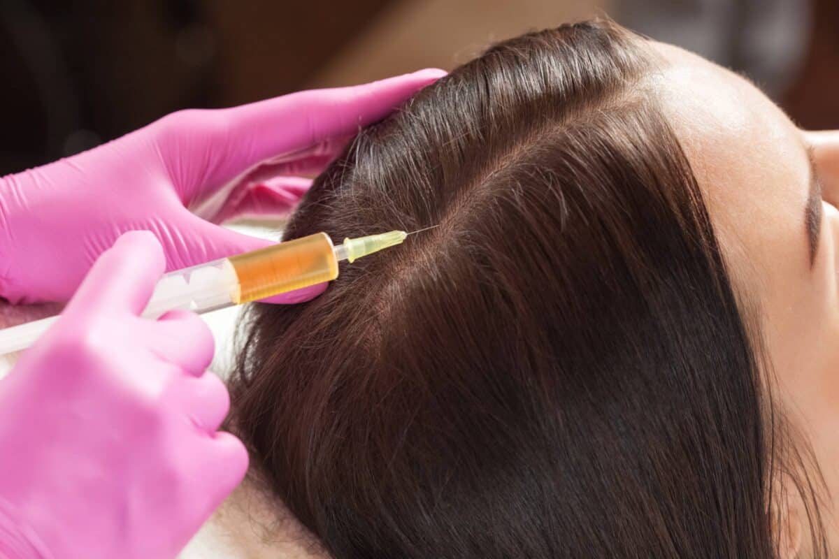 ProCell Hair Loss Treatment for Women - Image - Lavish Spa 387