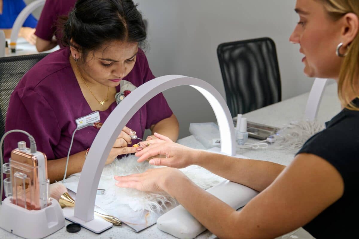 Russian Manicure - Image 071 - Lavish Spa 387